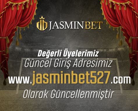 Jasminbet Twitter Adresi